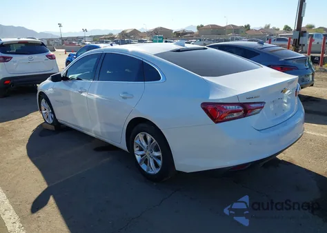 2019 Chevrolet Malibu Lt z USA, uszkodzony, nr VIN 1G1ZD5ST6KF225337